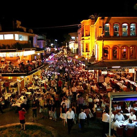 Bera House Istambul Exterior foto