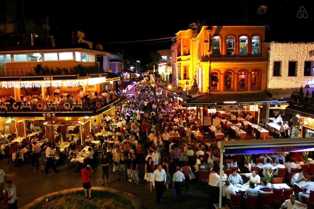 Bera House Istambul Exterior foto