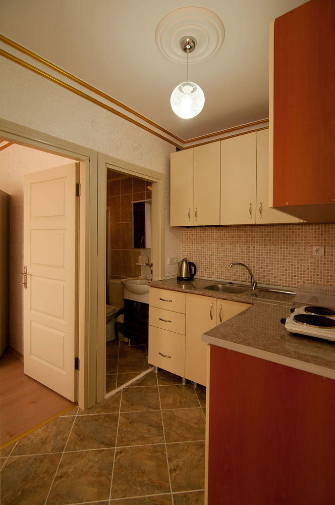 Bera House Istambul Exterior foto