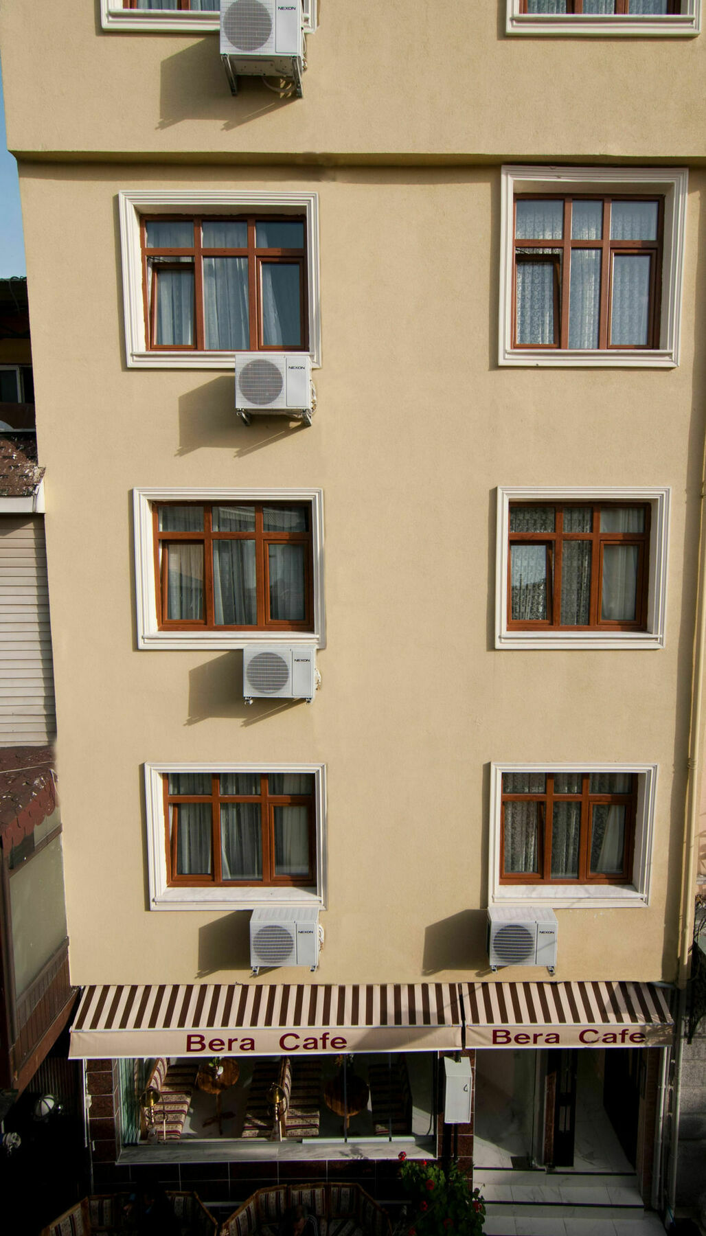 Bera House Istambul Exterior foto